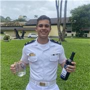 Licenciando em Química, dou aulas de Matemática, Física e Quimica para o Ensino médio e Fundamental, 4 anos de experiência!